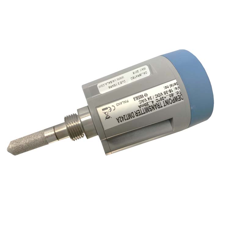 塑料粒子（PET）的干燥是如何控制露點(diǎn)？